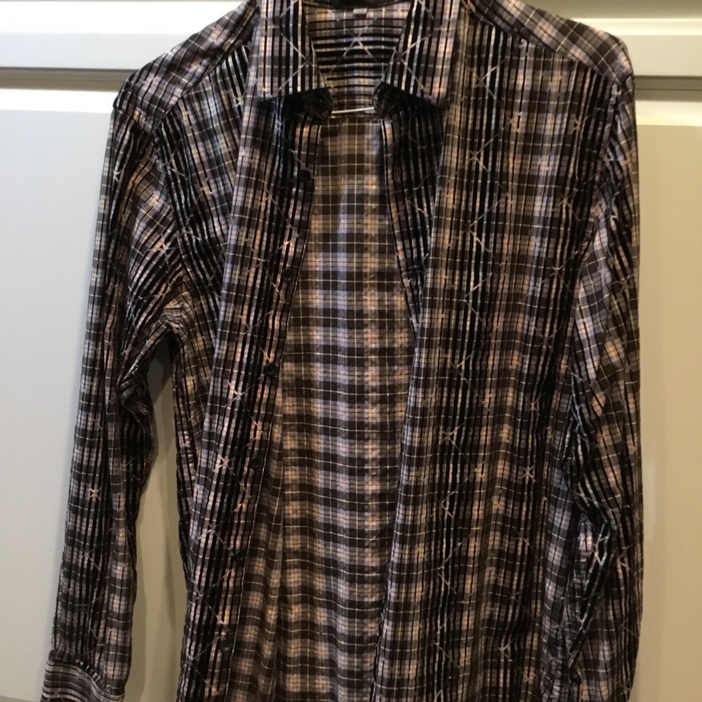 Hugo Boss trendy shirt